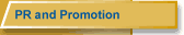PR And Promotion